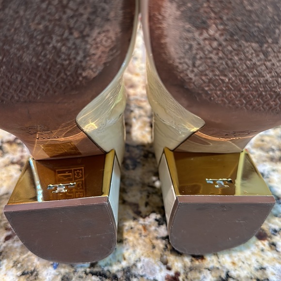 Tory Burch Juliana 65mm Bootie Naplak - Picture 8 of 14